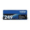 BROTHER TN-249BK Black Cartridge Prints 4.500 pages