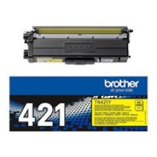 BROTHER TN-421 yellow