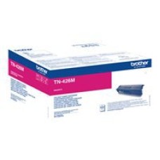 BROTHER TN426M Cartridge Magenta Super High Capacity 6.500 pages