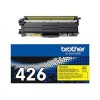 BROTHER TN426Y Cartridge Yellow Super High Capacity 6.500 pages