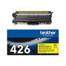 BROTHER TN426Y Cartridge Yellow Super High Capacity 6.500 pages