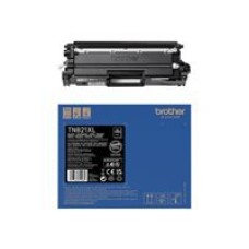 BROTHER TN-821XLBK Super High Yield Black Cartridge for EC Prints 12000 pages