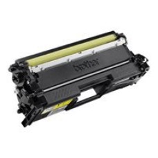 BROTHER TN-821XLY Super High Yield Yellow Cartridge for EC Prints 9000 pages