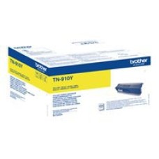 BROTHER TN910Y Cartridge Yellow Ultra High Capacity 9.000 pages for Brother HL-L9310CDW(T)