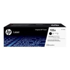 HP 106A Black Original Laser Cartridge
