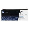 HP 136A Black Original LaserJet Cartridge