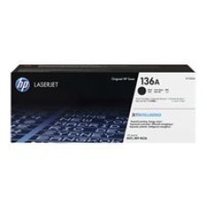 HP 136A Black Original LaserJet Cartridge
