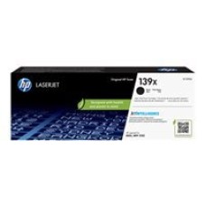 HP 139X High Yield Black Original LaserJet Cartridge