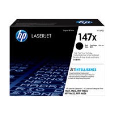 HP 147X Black LaserJet Cartridge 25.200 pages