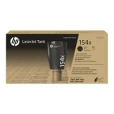 HP 154X High Yield Black Original LaserJet Tank Reload Kit