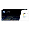 HP 658X Yellow LaserJet Cartridge