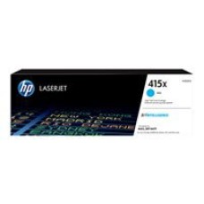 HP 415X Cyan LaserJet Cartridge