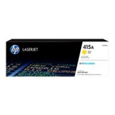 HP 415A Yellow LaserJet Cartridge