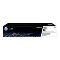 HP 117A Black Original Laser Cartridge