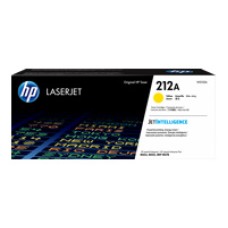 HP 212A Yellow Original LaserJet Cartridge