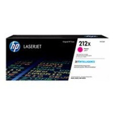 HP 212X High Yield Magenta Original LaserJet Cartridge