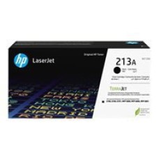 HP 213A Black Original LaserJet Cartridge
