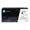 HP 213X Black Original LaserJet Cartridge
