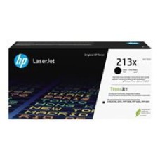 HP 213X Black Original LaserJet Cartridge