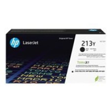 HP 213Y Black Original LaserJet Cartridge