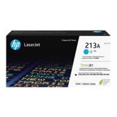 HP 213A Cyan Original LaserJet Cartridge