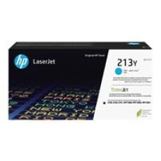 HP 213Y Cyan Original LaserJet Cartridge