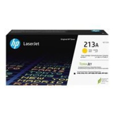 HP 213A Yellow Original LaserJet Cartridge