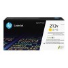 HP 213Y Yellow Original LaserJet Cartridge
