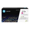 HP 213X Magenta Original LaserJet Cartridge