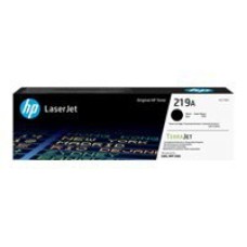 HP 219A Black Original LaserJet Cartridge
