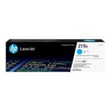 HP 219A Cyan Original LaserJet Cartridge