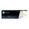 HP 219X High Yield Yellow Original LaserJet Cartridge