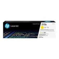 HP 219X High Yield Yellow Original LaserJet Cartridge
