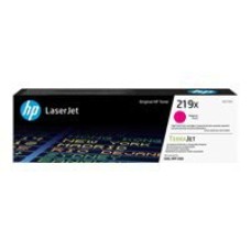 HP 219X High Yield Magenta Original LaserJet Cartridge