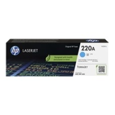 HP 220A Cyan Original LaserJet Cartridge