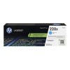 HP 220X Cyan Original LaserJet Cartridge