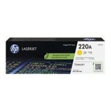 HP 220A Yellow Original LaserJet Cartridge