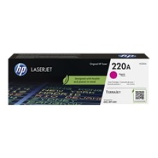 HP 220A Magenta Original LaserJet Cartridge