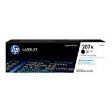 HP 207A Black LaserJet Cartridge