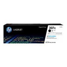 HP 207X Black LaserJet Cartridge