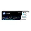 HP 207A Cyan LaserJet Cartridge