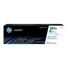HP 207A Cyan LaserJet Cartridge