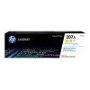 HP 207A Yellow LaserJet Cartridge