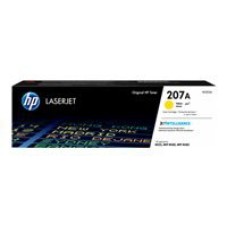 HP 207A Yellow LaserJet Cartridge