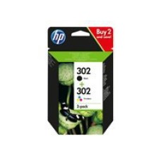 HP 302 Ink Cartridge Combo 2 – paket
