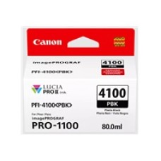 CANON INK PFI-4100 Photo black tank