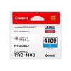 CANON Ink PFI-4100 Cyan