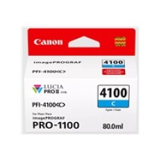 CANON Ink PFI-4100 Cyan