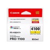 CANON INK PFI-4100 Yellow tank