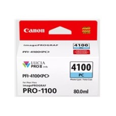 CANON INK PFI-4100 Photo cyan tank